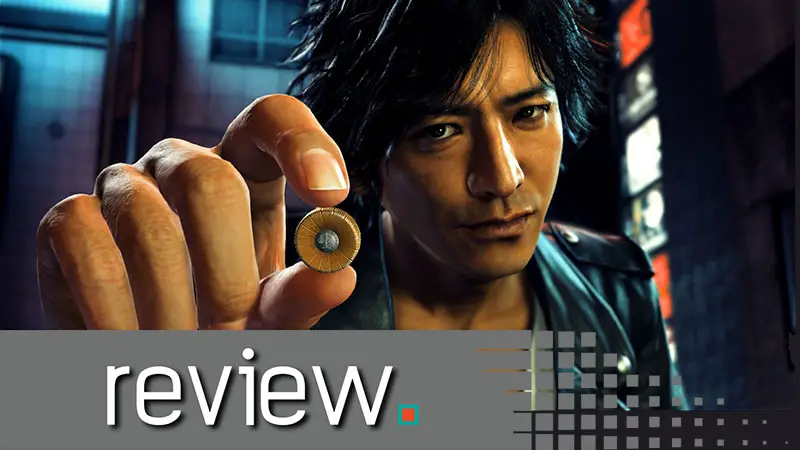 Judgment Review – Raising the Bar for the Detective Genre