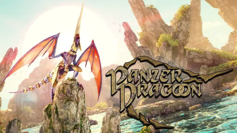 Looking Back at the Panzer Dragoon Series 25 Years Later