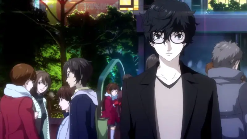 Persona 5 Royal Gets New Trailer Showing English Voice Over