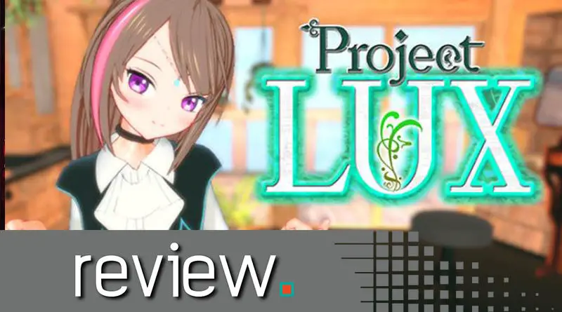Project Lux Review - Virtual Hugs And Tears - Noisy Pixel