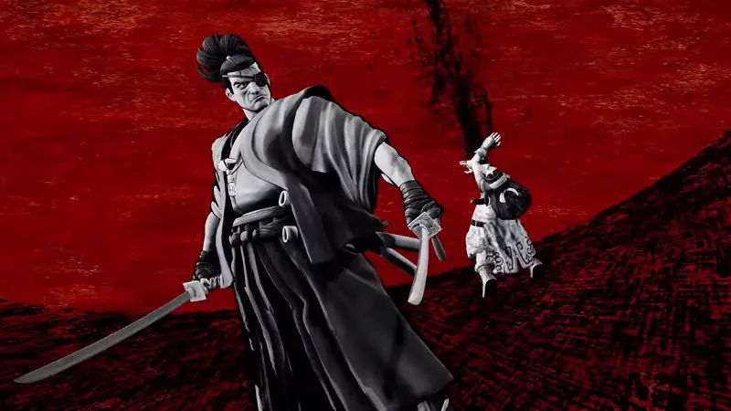 Samurai Shodown Releases New Trailer for Jubei and Reveals Remaining Playable Characters