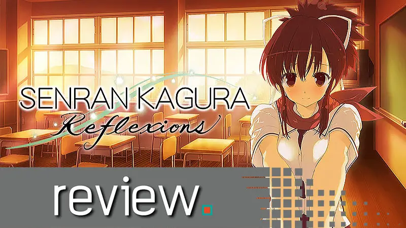 Senran Kagura Reflexions Review – Caress Your Favorite Shinobi