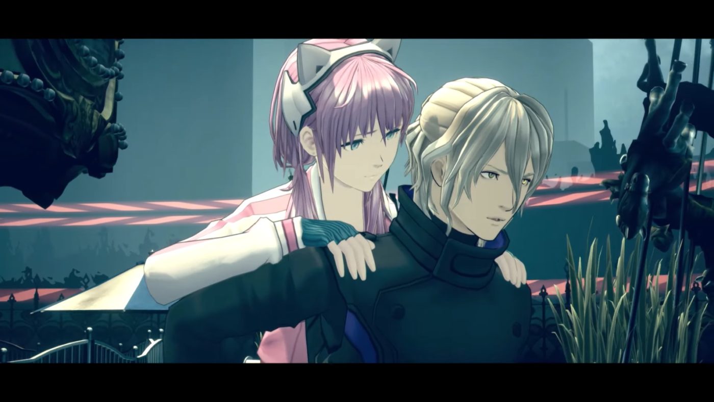 ‘AI: The Somnium Files’ Gets New Character Trailers