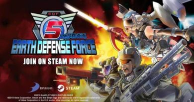 Earth Defense Force 5 PC 800x450