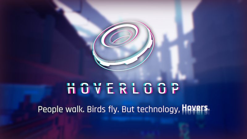 Drone Combat Game ‘Hoverloop’ Shows Multiplayer Gameplay in New Trailer