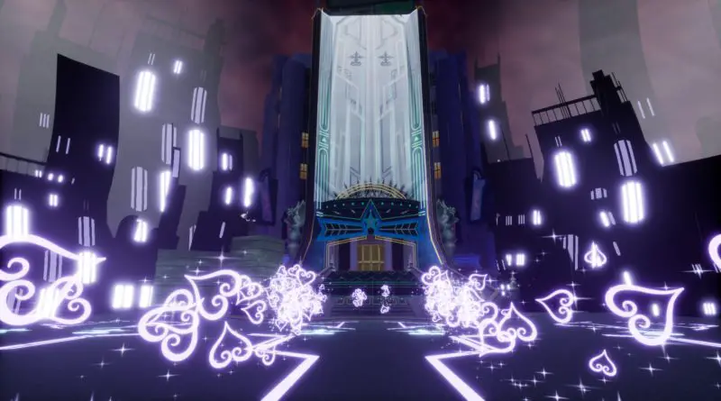 Kingdom Hearts VR Experience 3