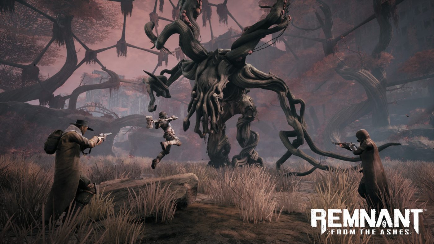 Remnant: From the Ashes Was Claimed by 10 Million Users While Free on Epic Games Store