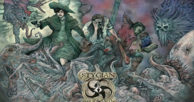 Stygian Reign of the Old Ones featured