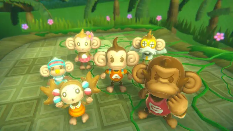 Super Monkey Ball: Banana Blitz HD Announced for PS4, Xbox One, and Switch With October Release Date