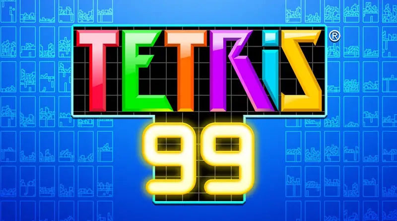 Tetris 99 featured