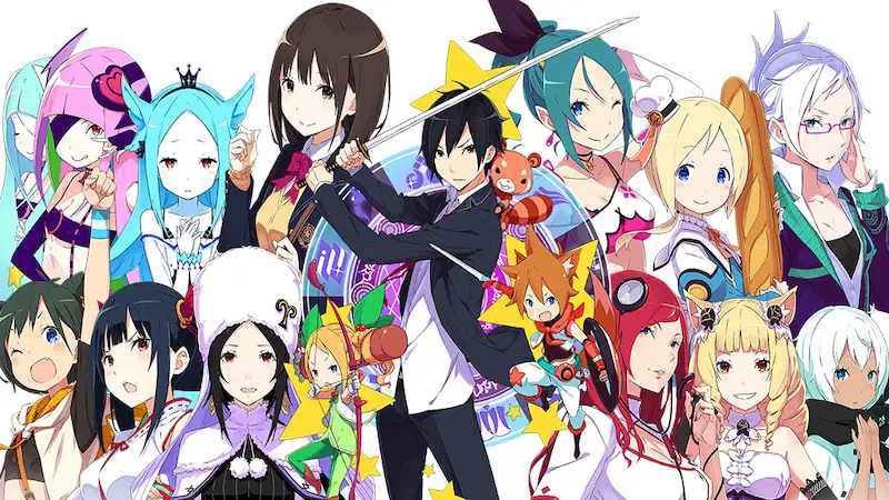 Conception PLUS Will Be Slightly Altered for its Western Release