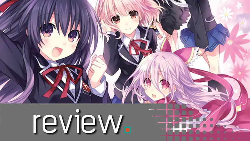 Date A Live: Rinne Utopia Review – The Feel Good Romance of the Year