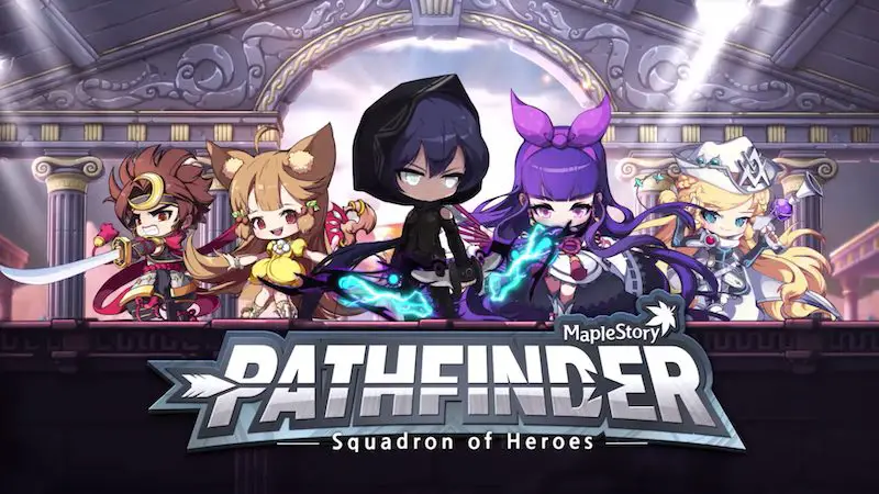 MapleStory Adds Pathfinder: Squadron of Heroes in End of Month Update