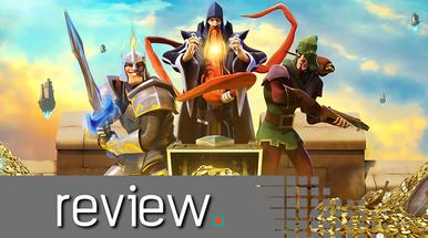 The Mighty Quest For Epic Loot Review - Noisy Pixel