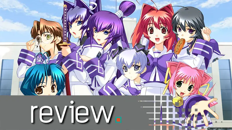 Muv-Luv photonflowers* Review – This One’s for the Fans