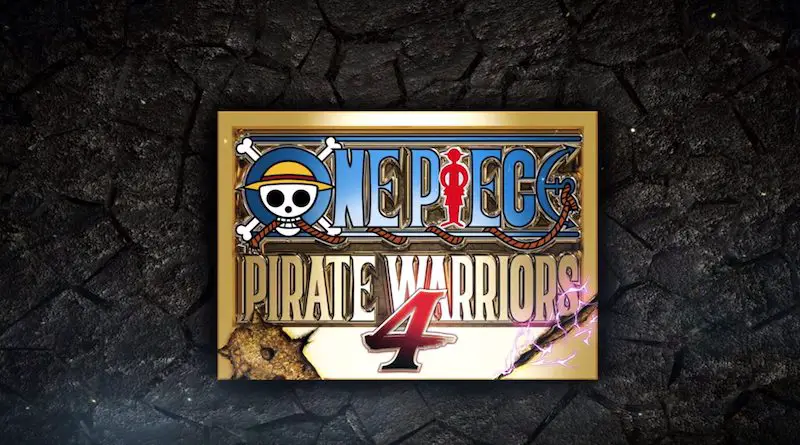 one piece pirate warriors 4