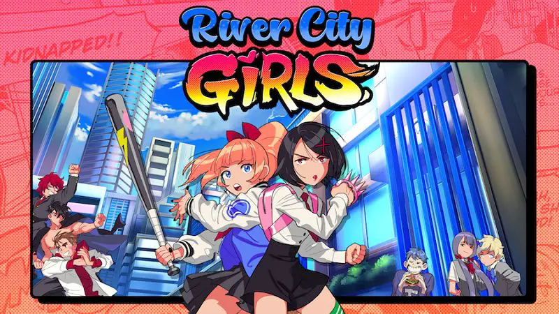 Old-School Action Brawler ‘River City Girls’ Gets PS4, Xbox One, Switch, and PC Release Date
