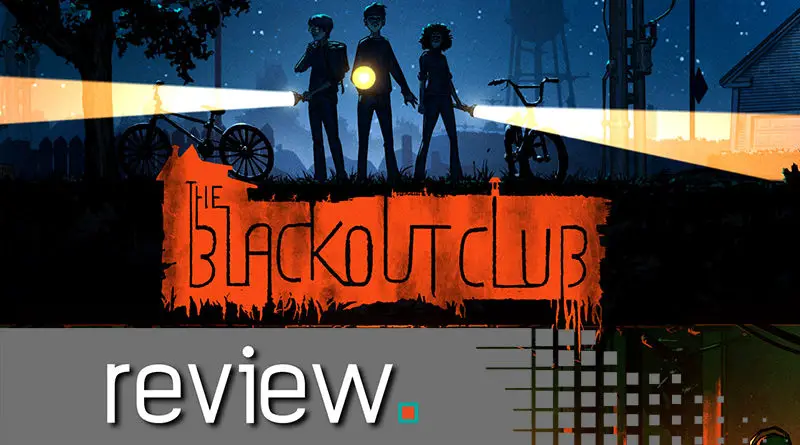the blackout club 4