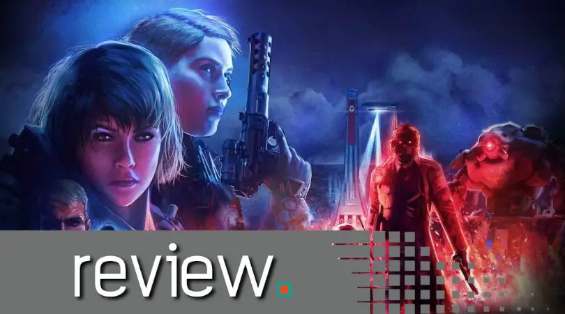 Wolfenstein: Youngblood Review – Taking Out Nazis With a Friend