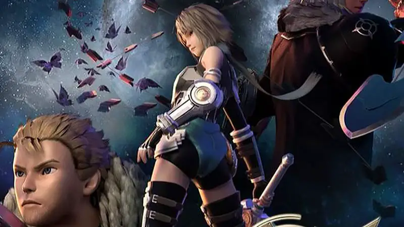 Action-Puzzle Platformer ‘AeternoBlade II’ Gets Release Date and New Gameplay Trailer