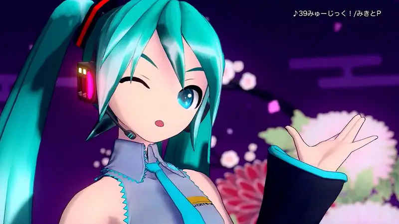 Hatsune Miku: Project DIVA Mega Mix Receives Western Release Date Exclusively on Switch With Free Demo Available Now