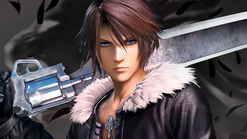 Mobius Final Fantasy Launches Final Fantasy VIII Collaboration for 3rd Anniversary