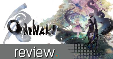 Oninaki Review Featured
