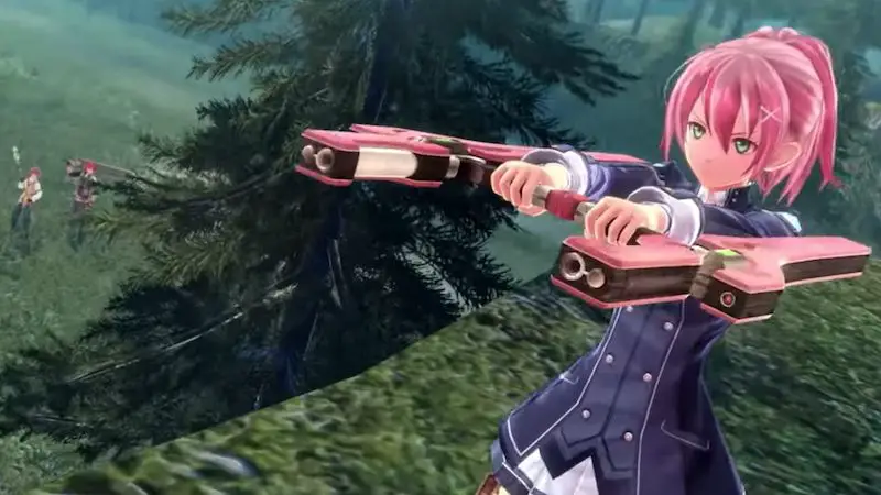 The Legend of Heroes: Trails of Cold Steel III Focuses on Friendship in New Story Trailer