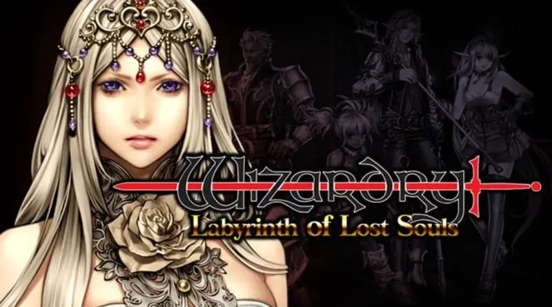 Wizardry: Labyrinth of Lost Souls