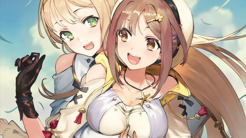 Adventure RPG ‘Atelier Ryza’ Shows More Gameplay in New Trailer and Screenshots