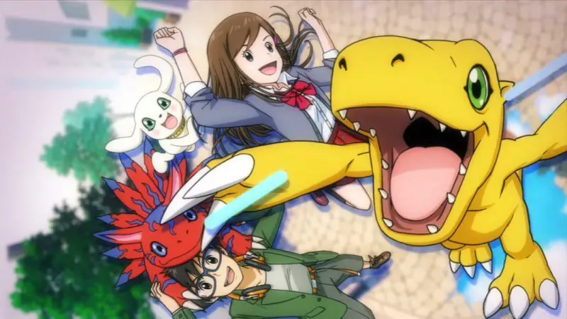 Digimon ReArise Launches in the West With New Gameplay Trailer