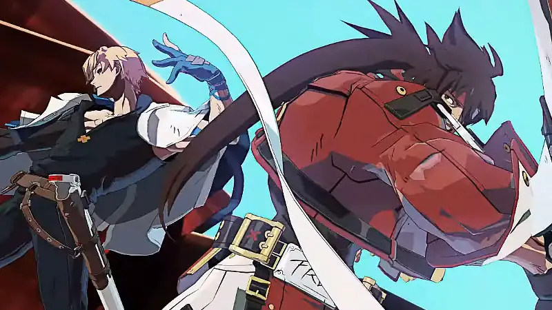 New Guilty Gear Teased in a Rocking Gameplay Trailer