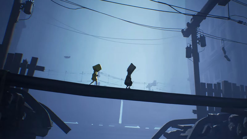 Little Nightmares II Shows Off New Environments and Launches Demo for Consoles