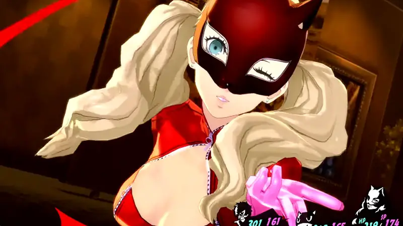 Persona 5 Royal Will Launch With Additional Subtitle Language Support