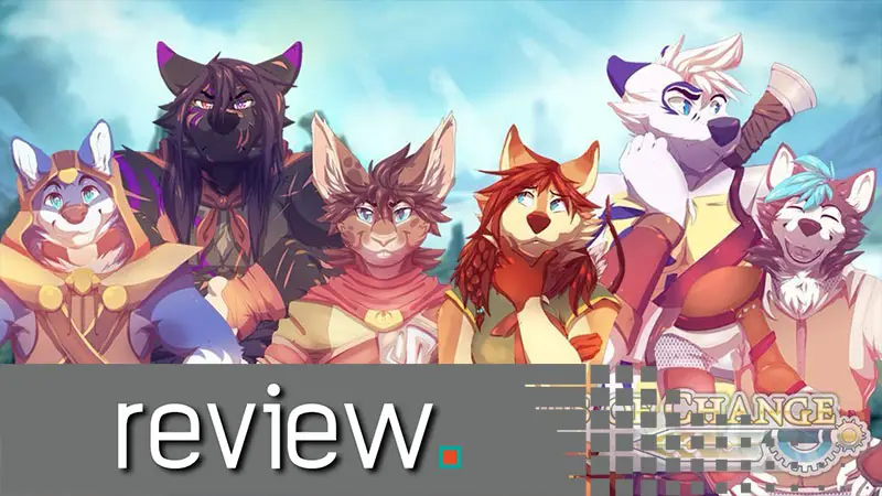 Winds of Change Review – A Furry Adventure
