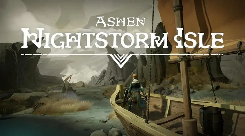 Ashen NightstormIsle DLC Featured