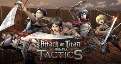 Attack on Titan Tactics Featured