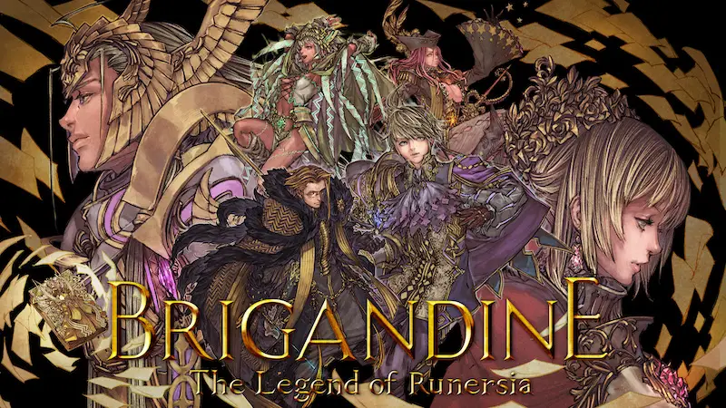 Tactical RPG Series ‘Brigandine’ Gets Switch Release Date and New Trailer