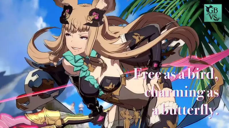 Granblue Fantasy: Versus Adds Metera to the Roster in New Trailer