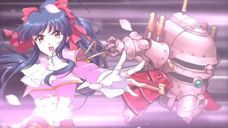 Mobile SRPG ‘Langrisser’ Launches Collaboration With Sakura Wars