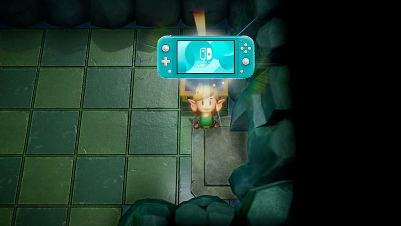 The Legend of Zelda: Link's Awakening (2019) (Switch) Review - The Pixels
