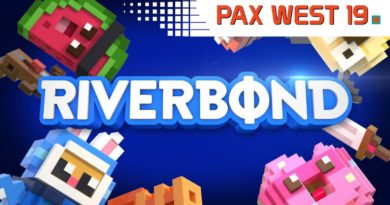 Riverbond PAXWest2019 Featured
