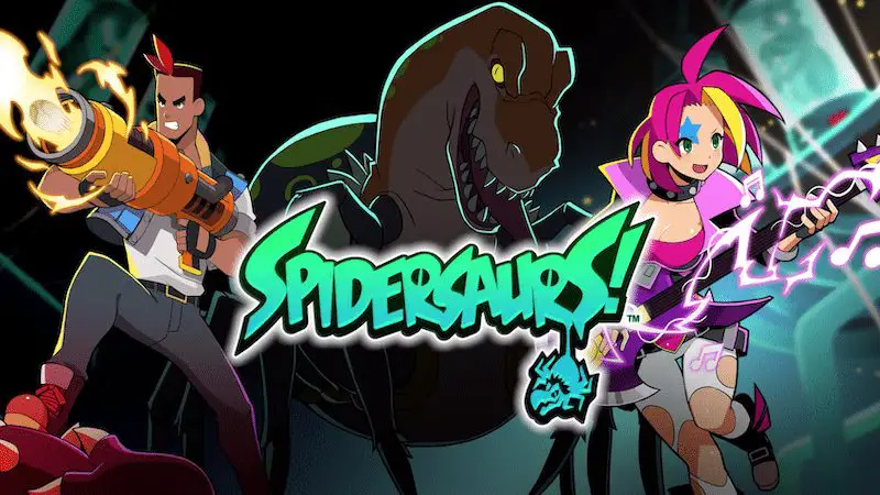 Wayforward Announce ‘Spidersaurs’ is Coming to Consoles and PC With Several New Features