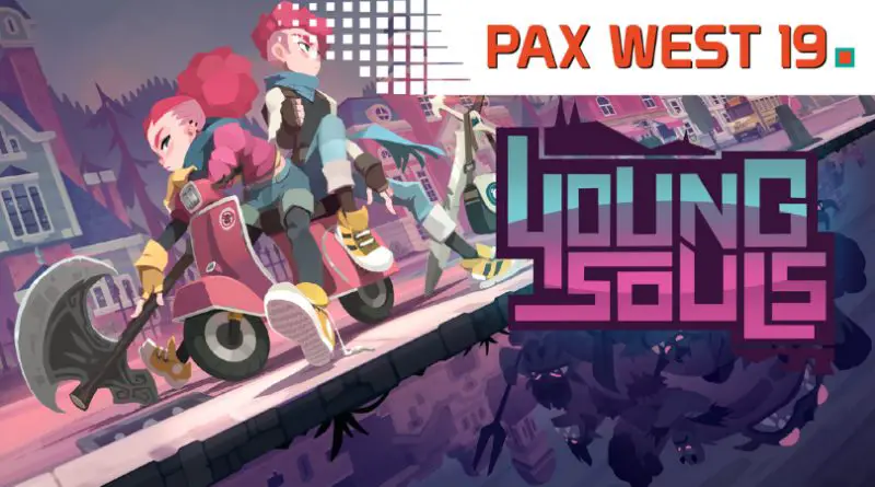 YoungSouls Featured PAXWest2019