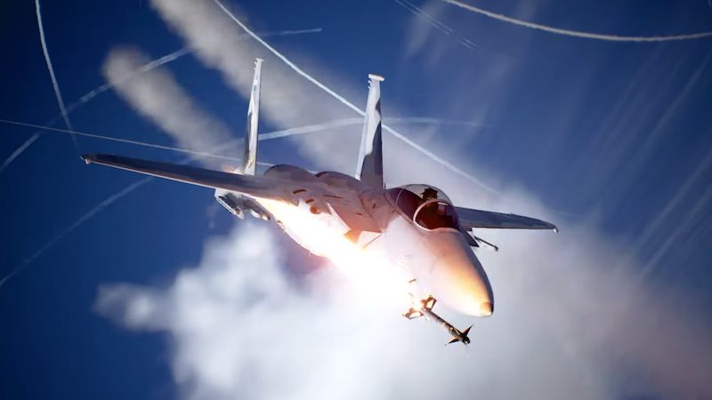 Ace Combat 7: Skies Unknown Releases New Mission DLC Containing Some Moral Themes
