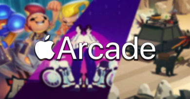 Apple Arcade games of the week