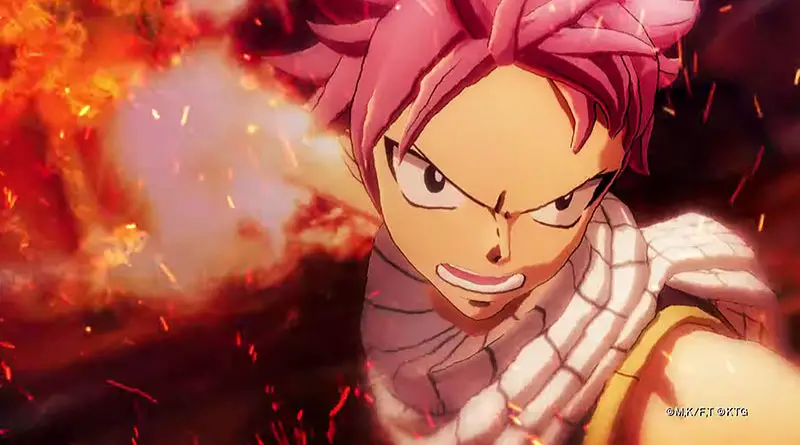 Fairy Tail - Reveal Trailer