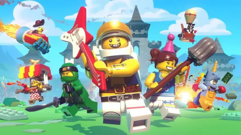 Side-Scrolling Brawler ‘LEGO Brawls’ Gets Release Date for Apple Arcade With New Trailer