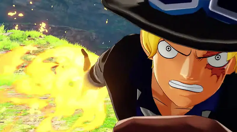 One Piece World Seeker Gets Sabo Dlc Trailer And Release Date