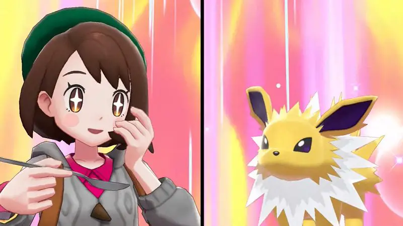 Pokémon Sword and Shield Shows Camping Features in New Trailer